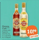 Aktuelles 3 Añejo Angebot bei tegut in Jena ab 10,99 €