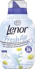 Adoucissant Fresh Air Sensitive * - LENOR en promo chez Casino Supermarchés Ajaccio à 3,85 €