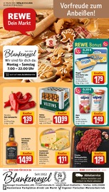 Ähnliche Fassbier Angebote im Prospekt "Dein Markt" von REWE in Wesel Ähnliche Angebote wie Fassbier im Prospekt "Dein Markt" auf Seite 1 von REWE in Wesel