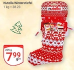 Winterstiefel Angebote von Nutella bei GLOBUS Hanau für 7,99 €