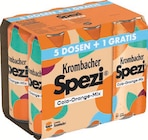 Spezi im Angebot bei Lidl in Langwedel Spezi Angebote von Krombacher bei Lidl Langwedel für 3,99 €