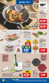 Aktueller Lidl Prospekt mit Gemüse, "LIDL LOHNT SICH", Seite 30