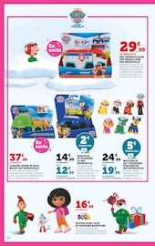 Poupée Angebote im Prospekt "MISSION SPÉCIALE : Noël à prix bas" von Hyper U auf Seite 14