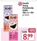 Young Periodenslip von facelle im aktuellen Rossmann Prospekt für 8,99 €