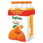 Jus d'orange pur premium sans pulpe - TROPICANA dans le catalogue Super U