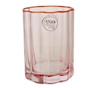 Botanic Blagnac - Promo Gobelet en verre rose Fleur - diamètre 7,9 x H 9,9 cm Promo Gobelet en verre rose Fleur - diamètre 7,9 x H 9,9 cm à 5,99 € dans le catalogue Botanic à Blagnac