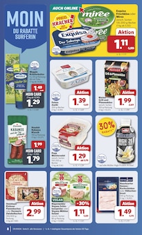 Wurst im combi Prospekt "Markt - Angebote" mit 36 Seiten (Osnabrück)
