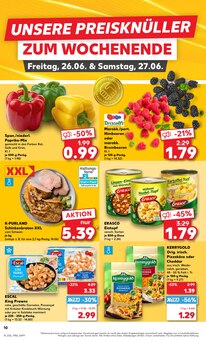 Hackfleisch im aktuellen Kaufland Prospekt (Oldenburg) Hackfleisch im Kaufland Prospekt "Hier bin ich richtig" mit 67 Seiten (Oldenburg)