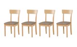 Esszimmerstuhl 4er-Set im aktuellen Höffner Prospekt