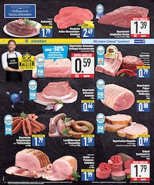 Braten im aktuellen EDEKA Prospekt (Ingolstadt) Braten im EDEKA Prospekt "Wir lieben Lebensmittel." mit 22 Seiten (Ingolstadt)