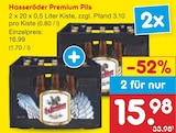 Hasseröder Premium Pils Angebote bei Netto Marken-Discount Völklingen für 15,98 €