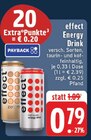 Aktuelle Energydrink Angebote bei EDEKA in Ahlen Aktuelles Energy Drink Angebot bei EDEKA in Ahlen ab 0,79 €
