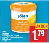 Melkfett von jolea für 1,79 € bei E center im Angebot Melkfett von jolea im aktuellen E center Prospekt