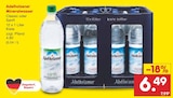 Mineralwasser von Adelholzener im aktuellen Netto Marken-Discount Prospekt für 6,49 €