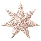 Leuchtenschirm Blatt rot von STRÅLA für 3,99 € bei IKEA im Angebot Leuchtenschirm Blatt rot von STRÅLA im aktuellen IKEA Prospekt