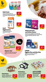 Ähnliche Außenthermometer Angebote im Prospekt "Tierische Bescherung" von Das Futterhaus Ähnliches Angebot bei Das Futterhaus in Prospekt "Tierische Bescherung" gefunden auf Seite 10