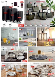 Reisetasche Angebot im aktuellen Zurbrüggen Prospekt auf Seite 3