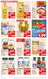 Spargel im Kaufland Prospekt in Gelsenkirchen Aktueller Kaufland Prospekt mit Spargel, "Aktuelle Angebote", Seite 30