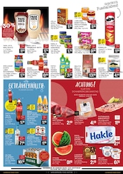 Aktueller EDEKA Prospekt mit Saft, "Aktuelle Angebote", Seite 6