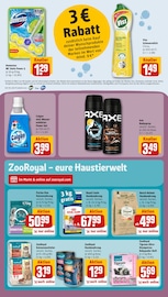 Ähnliches Angebot bei REWE in Prospekt "Dein Markt" gefunden auf Seite 21