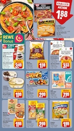 Pommes Angebot im aktuellen REWE Prospekt auf Seite 18