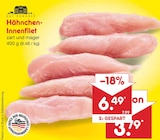 Hähnchen-Innenfilet bei Netto Marken-Discount im Gründau Prospekt für 3,79 €