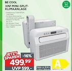 Marktkauf Horb - 3IN1 MINI-SPLIT-KLIMAANLAGE Angebot im Prospekt 3IN1 MINI-SPLIT-KLIMAANLAGE bei Marktkauf im Horb Prospekt für 499,99 €