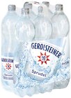 Mineralwasser Angebote von Gerolsteiner bei REWE Weinheim für 3,99 €