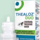 mea - meine apotheke - Thealoz Duo Augentropfen Angebot im Prospekt Thealoz Duo Augentropfen bei mea - meine apotheke im Prospekt "" für 13,15 €