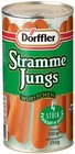 Stramme Jungs Angebote von Dörffler bei REWE Kiel für 2,99 €