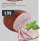 Backschinken im aktuellen Prospekt bei EDEKA in Ratingen