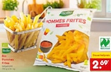 Bio Pommes Frites im Angebot bei Netto Marken-Discount in Hildesheim Bio Pommes Frites Angebote von BioBio bei Netto Marken-Discount Hildesheim für 2,69 €