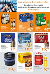 Cola im Globus-Baumarkt Prospekt in Illingen Aktueller Globus-Baumarkt Prospekt mit Cola, "Immer eine Idee besser", Seite 16