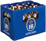 Oktoberfestbier im Angebot bei REWE in Wendelstein Oktoberfestbier Angebote von Hofbräu bei REWE Wendelstein für 14,49 €