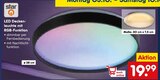 LED Deckenleuchte im Angebot bei Netto Marken-Discount in Karlsruhe LED Deckenleuchte Angebote von starQ bei Netto Marken-Discount Karlsruhe für 19,99 €
