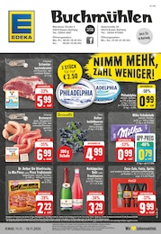 EDEKA Prospekt für Essen: "Aktuelle Angebote", 24 Seiten, 11.11.2024 - 16.11.2024