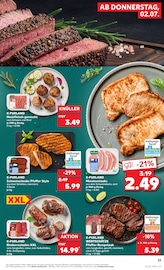 Rumpsteak im Kaufland Prospekt in Erfurt Aktueller Kaufland Prospekt mit Rumpsteak, "Hier bin ich richtig", Seite 33