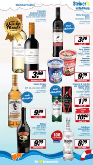Wodka im EDEKA Prospekt "Aktuelle Angebote" mit 24 Seiten (Osnabrück)