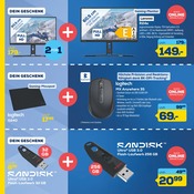 Aktueller EURONICS Prospekt mit USB Stick, "GUTSCHEINHEFT. EINS KAUFEN. EINS GRATIS.", Seite 22