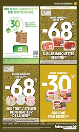 Viande Angebote im Prospekt "30€ OFFERTS EN BONS D'ACHAT SUR LE RAYON ALCOOLS" von Intermarché Super auf Seite 5