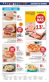 Promos Pastis dans le catalogue "-34% DE REMISE IMMÉDIATE" de Hyper U Pastis en promo dans le catalogue Hyper U à la page 21