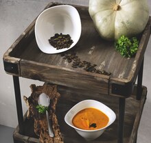 Suppenteller-Set „Vapiano“ bei XXXLutz Möbelhäuser in Augsburg Suppenteller-Set „Vapiano“ im Angebot bei XXXLutz Möbelhäuser Augsburg für 13,90 €