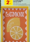 Le cadre mural - DÉCLIC HOME - Stokomani à Neuilly-sur-Seine Le cadre mural - DÉCLIC HOME en promo chez Stokomani Neuilly-sur-Seine à 2,99 €