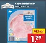 Kochhinterschinken von  im aktuellen Netto Marken-Discount Prospekt für 1,29 €