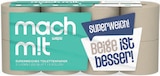mach m!t Toilettenpapier von  im aktuellen tegut Prospekt für 2,79 €