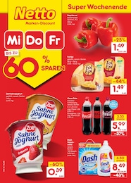 Discounter Prospekt von Netto Marken-Discount in Fürstenberg Aktueller Netto Marken-Discount Discounter Prospekt für Fürstenberg: Aktuelle Angebote mit 69} Seiten, 30.09.2026 - 02.10.2026