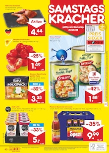 Tomaten im aktuellen Netto Marken-Discount Prospekt (Gelsenkirchen) Tomaten im Netto Marken-Discount Prospekt "Aktuelle Angebote" mit 63 Seiten (Gelsenkirchen)