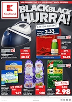 Kaufland Prospekt für Esslingen mit 48 Seiten Kaufland Prospekt für Esslingen: "BLACK BLACK HURRA!", 48 Seiten, 19.11.2020 - 25.11.2020