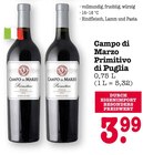 Campo di Marzo Primitivo di Puglia Angebote von Campo di Marzo bei E center Offenbach für 3,99 €