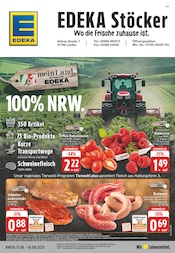 Aktueller EDEKA Supermarkt Prospekt in Engelskirchen und Umgebung, "Aktuelle Angebote" mit 24 Seiten, 11.08.2025 - 16.08.2025